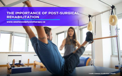 The Importance of Post-Surgical Rehabilitation